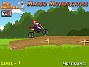 馬里奧Motorcross